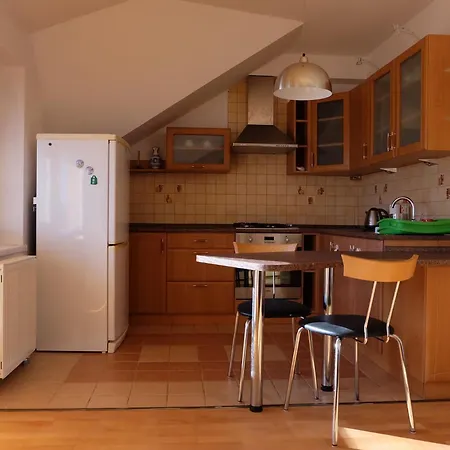 Apartman Daniela * Jacovce