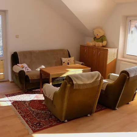 Apartman Daniela Jacovce