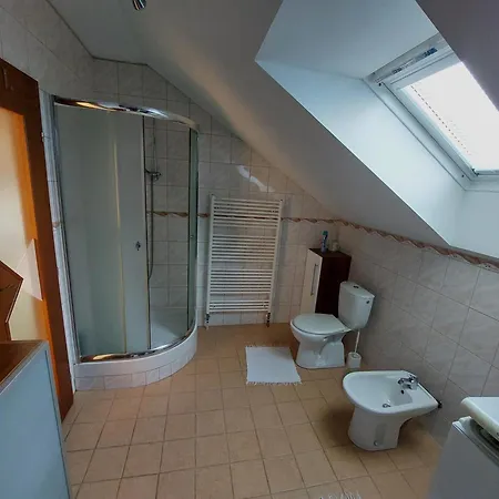 Apartman Daniela Jacovce